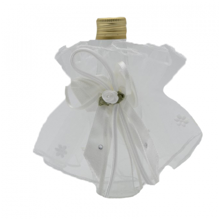 Marturii botez - Sticluta mir pentru botez 150 ml Mini Junior STL-4