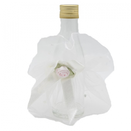 Marturii botez - Sticluta mir pentru botez 150 ml Mini Junior STL-6