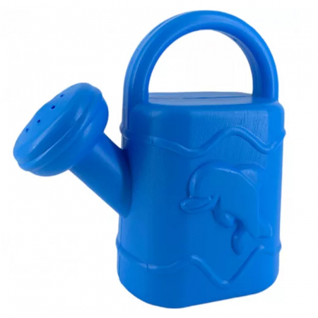 Jucării pentru nisip si baloane de sapun - Stropitoare pentru copii 22 x 9 x 12 cm Toys 110202-4, Albastru