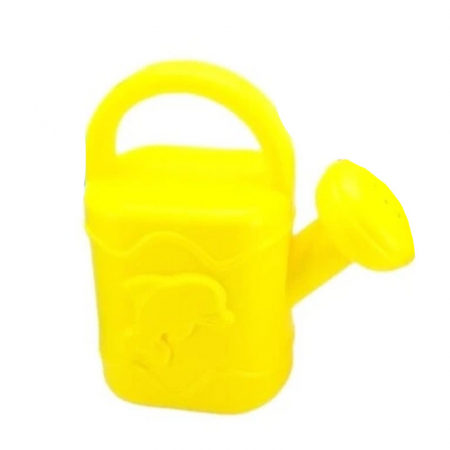Jucării pentru nisip si baloane de sapun - Stropitoare pentru copii 22 x 9 x 12 cm Toys 110202-7, Galben