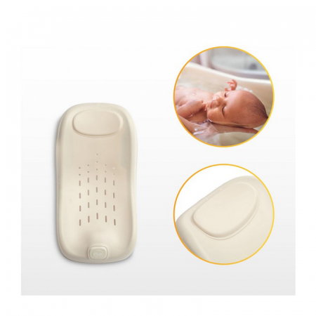 Suport anatomic pentru cadita, anti-alunecare, Sensillo Posi 320933, Bej [5]