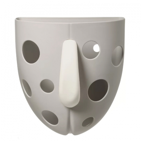 Jucarii pentru baie si accesorii - Suport de baie pentru jucarii BabyOno 262G, Gri