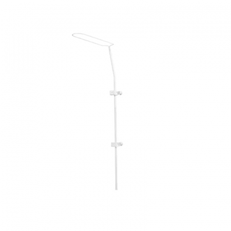 Mobilier - Suport metalic pentru baldachin Tega Baby DM-009, Alb