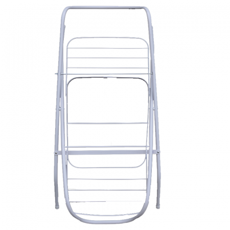Suport metalic pentru cadita 102 cm Kris SP-1, Alb [2]
