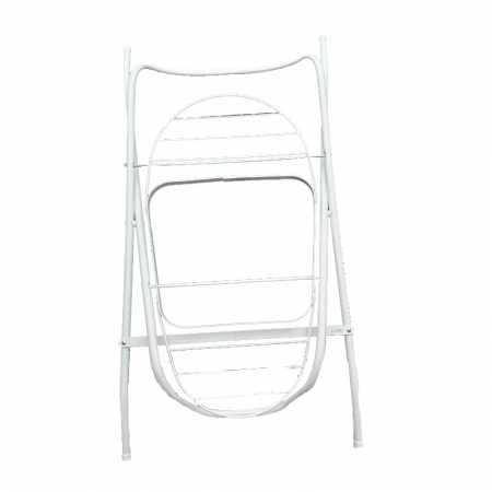 Suport metalic pentru cadita 86 cm Kris SP-3, Alb [1]