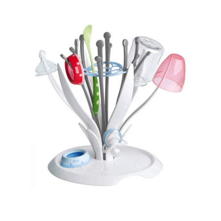 Suport pentru uscarea biberoanelor si accesoriilor Nuk 256311 [1]