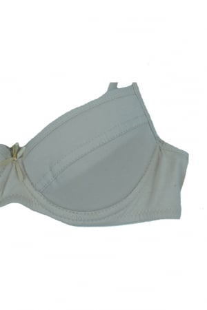 Sutien pentru fete Mini Junior 1020-11-128, Bej [1]