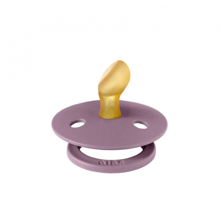 Suzete - Suzetă anatomica, din cauciuc natural Hevea, Bibs Colour Collection 240425M, Mov