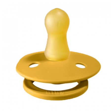 Suzete - Suzeta anatomica din latex 0-6 luni S Bibs Honey Bee 201921