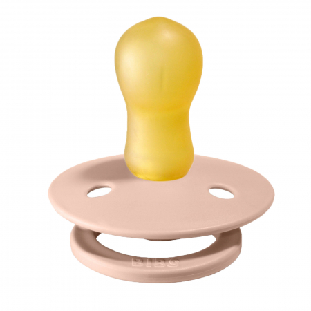 Suzete - Suzeta anatomica din latex 18+ luni L Bibs Blush 030200