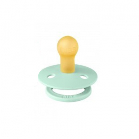 Suzete - Suzeta anatomica din latex S Bibs Mint 010257, Turcoaz
