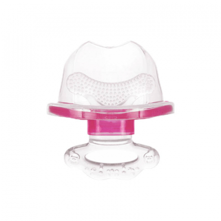 Suzete - Suzeta din silicon pentru dentitie 3 luni+ BabyOno 1008R