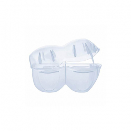 Suzeta ortodontica din silicon Nuk Trendline 730072M, Multicolor [1]