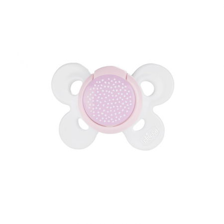 Suzete - Suzeta ortodontica din silicon 0-6 luni Chicco Physio Forma 059010A