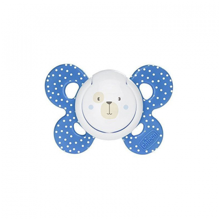 Suzete - Suzeta ortodontica din silicon 6-16 luni Chicco Physio Forma 059058B