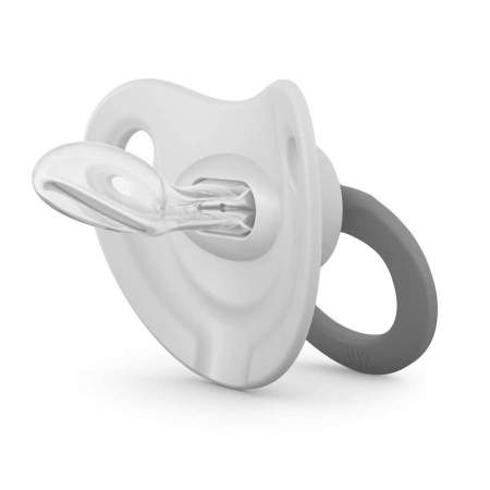 Suzeta ortodontica din silicon Nuk Disney baby 730324R, Roz [1]