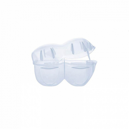 Suzeta ortodontica din silicon Nuk Disney baby 730324A, Albastru [2]