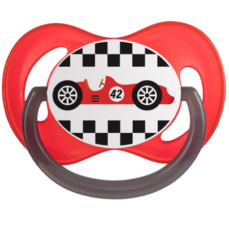 Accesorii masa bebe - Suzeta simetrica din silicon 6-18 luni Canpol Babies 22/572