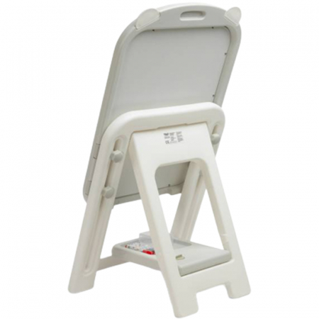 Tabla educativa cu scaun pentru copii Toyz 393162, Gri [1]