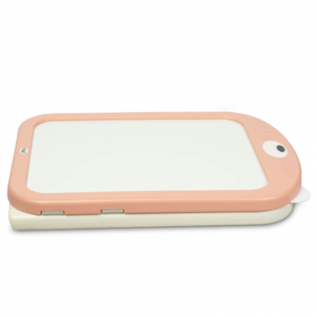 Jucarie tabla educativa cu scaun pentru fete Toyz MJ2103-17, Roz [4]
