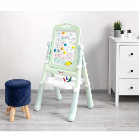 Tabla educativa pentru baieti Toyz 387505, Turcoaz [5]