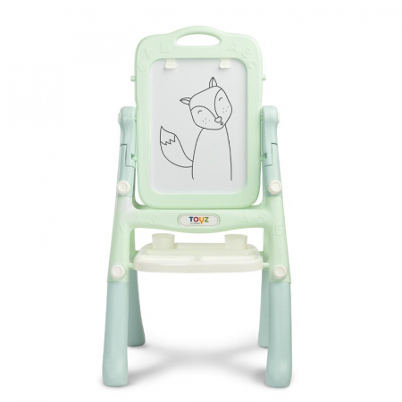 Tabla educativa pentru baieti Toyz 387505, Turcoaz [2]