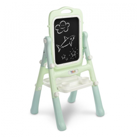 Tabla educativa pentru baieti Toyz 387505, Turcoaz [8]