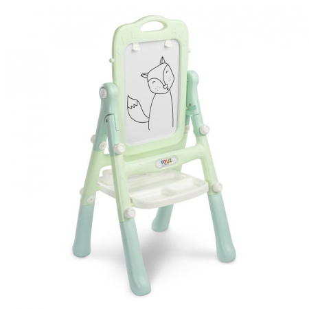 Tabla educativa pentru baieti Toyz 387505, Turcoaz [7]