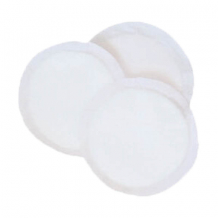 Absorbante pentru san - Tampoane pentru san 60 bucati Depan 713242, Alb