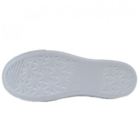 Tenisi din panza pentru baieti 3F 3FN2G-31, Gri [5]