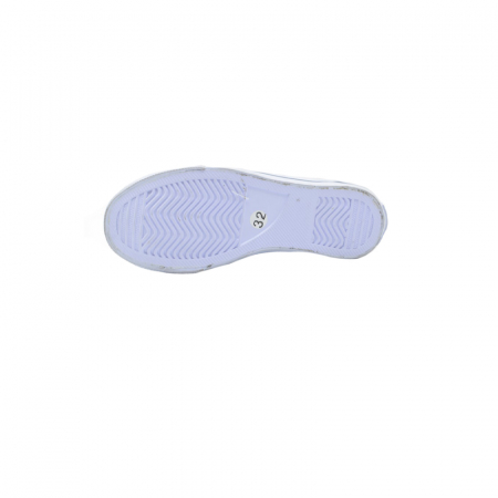 Tenisi din panza pentru baieti American Club 50-33G-33, Gri [2]