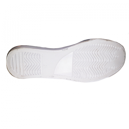 Tenisi din panza pentru fete American Club LH16DSLNABC-A , Verde [1]