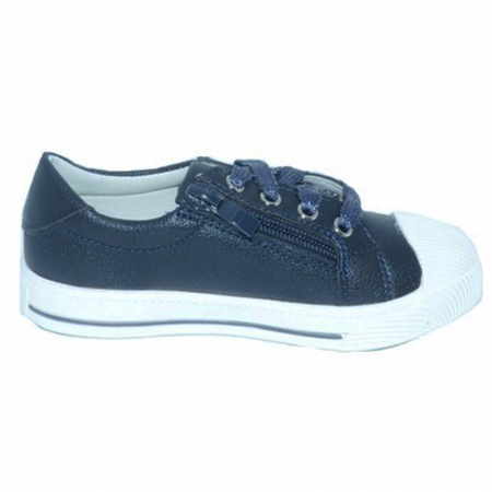 Pantofi pentru fete Bessky JE8924-2B, Bleumarin [1]