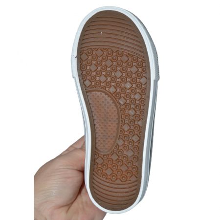 Tenisi din panza pentru baieti Bessky MY005-2B, Multicolor [3]