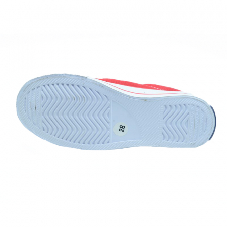 Tenisi panza pentru fete American Club SSBM-46-30, Rosu [3]