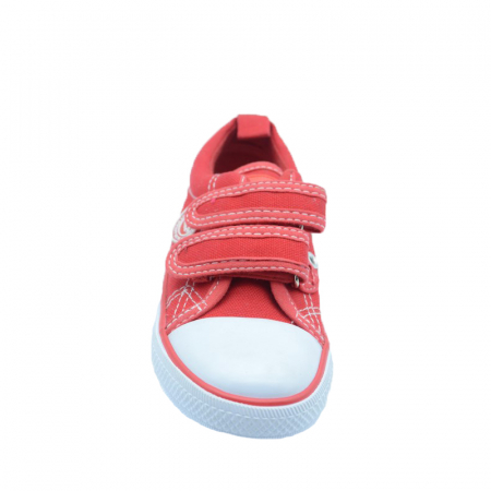 Tenisi panza pentru fete American Club SSBM-46-30, Rosu [1]