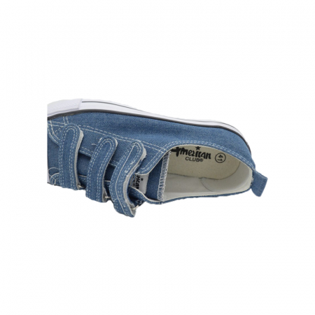 Tenisi pentru barbati American Club 456/17A-38-eu, Albastru [1]