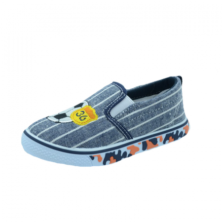Tenisi baieti - Tenisi pentru baieti American Club TEN14/19-30, Multicolor