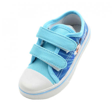 Tenisi pentru baieti Disney Mickey Mouse 860-113-31-eu, Albastru [3]
