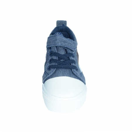 Tenisi pentru baieti Tom Miki C-T55-78-D-30, Bleumarin [1]