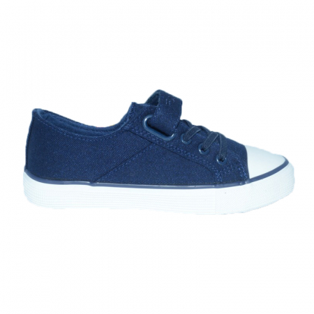 Tenisi pentru baieti Tom Miki C-T55-84-D-32, Bleumarin [2]