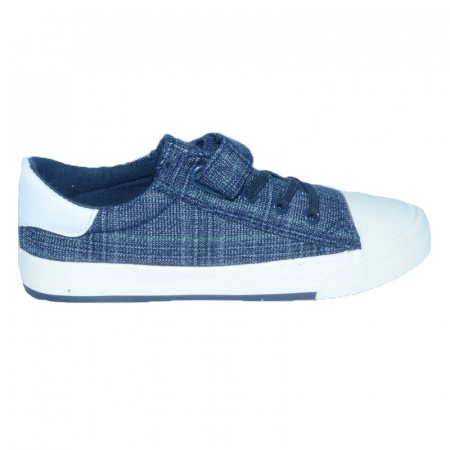 Tenisi pentru baieti Tom Miki C-T55-87-D-32, Bleumarin [2]