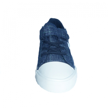 Tenisi pentru baieti Tom Miki C-T55-87-D-32, Bleumarin [1]
