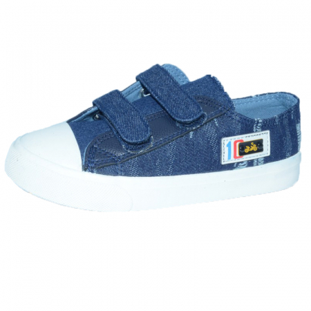 Incaltaminte baieti - Tenisi pentru baieti Tom Miki C-T55-88-D-32, Bleumarin