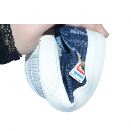 Tenisi pentru baieti Tom Miki C-T55-88-D-32, Bleumarin [6]