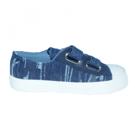 Tenisi pentru baieti Tom Miki C-T55-88-D-32, Bleumarin [2]