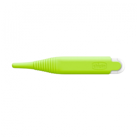 Accesorii electronice - Termometru Digital Baby, pentru copii, Chicco 217109, Verde
