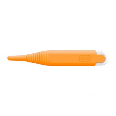 Accesorii electronice - Termometru Digital Baby, pentru copii, Chicco 217109P, Portocaliu