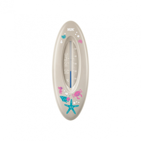 Termometre pentru baita - Termometru pentru baita Nuk Ocean 256187G, Gri