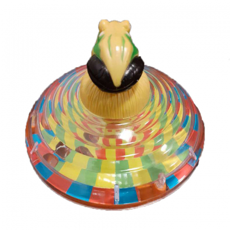 Titirez pentru copii Midex Fun and Music 035193, Multicolor [3]